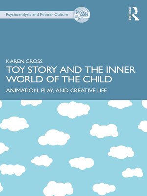cover image of Toy Story and the Inner World of the Child